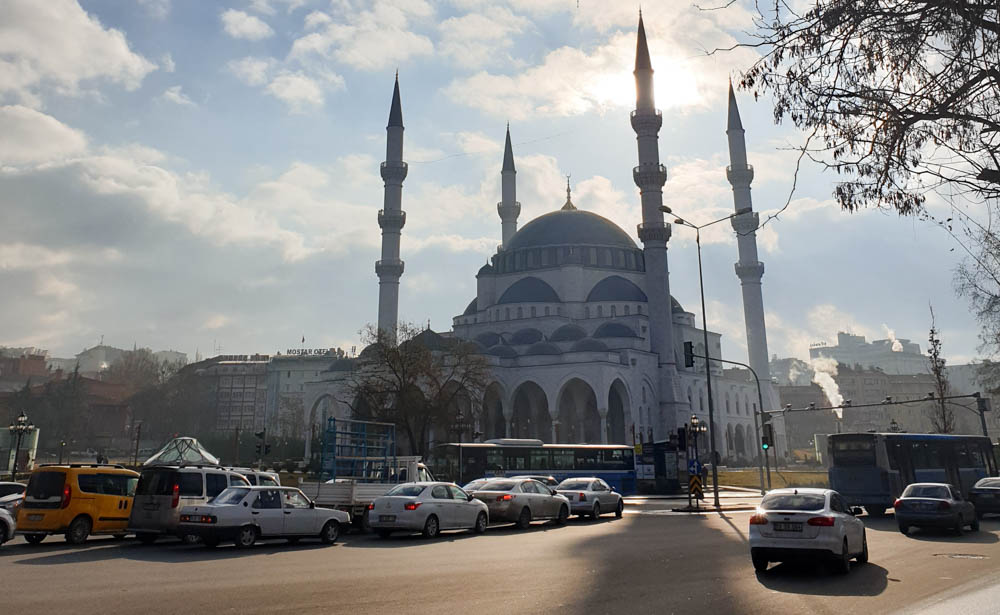 Things to do in Ankara in Winter: Turkey's Frosty Capital!