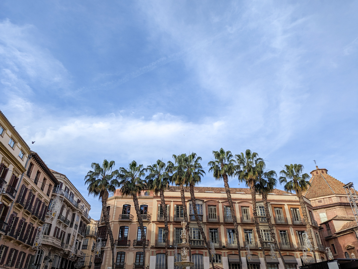 22 things to do in Malaga in winter