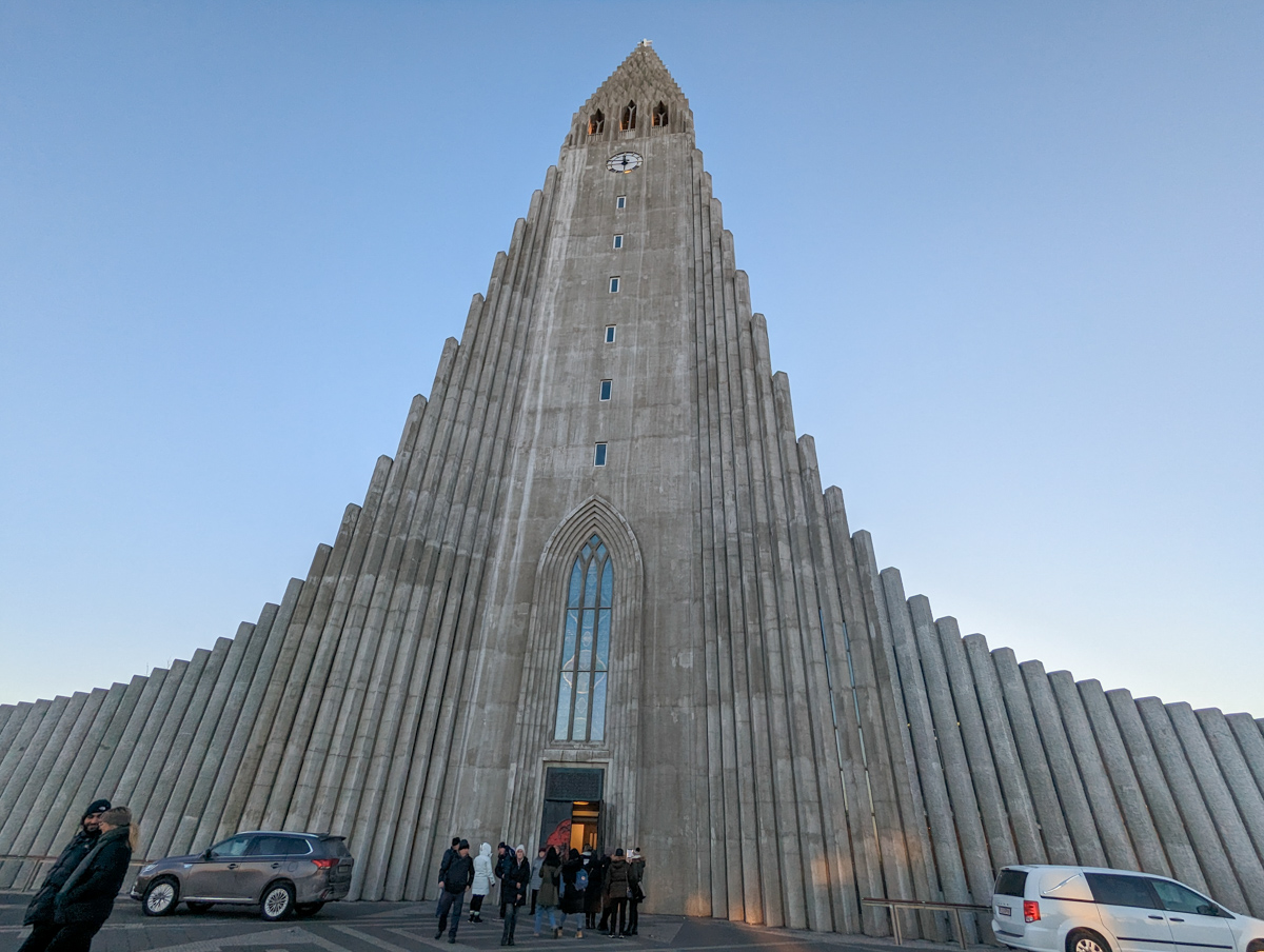 9 reasons to visit Reykjavik in January: Iceland's capital!