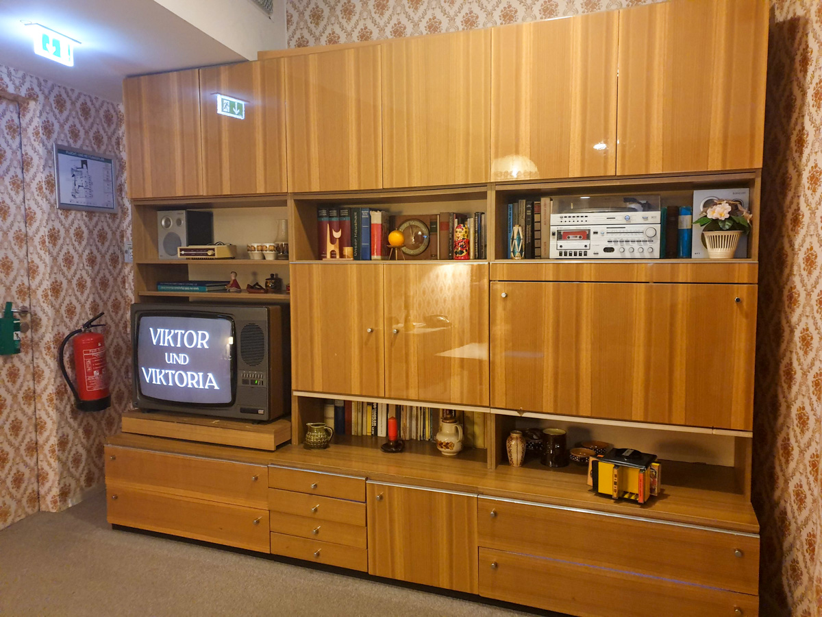 Fascinating DDR Museum in Berlin