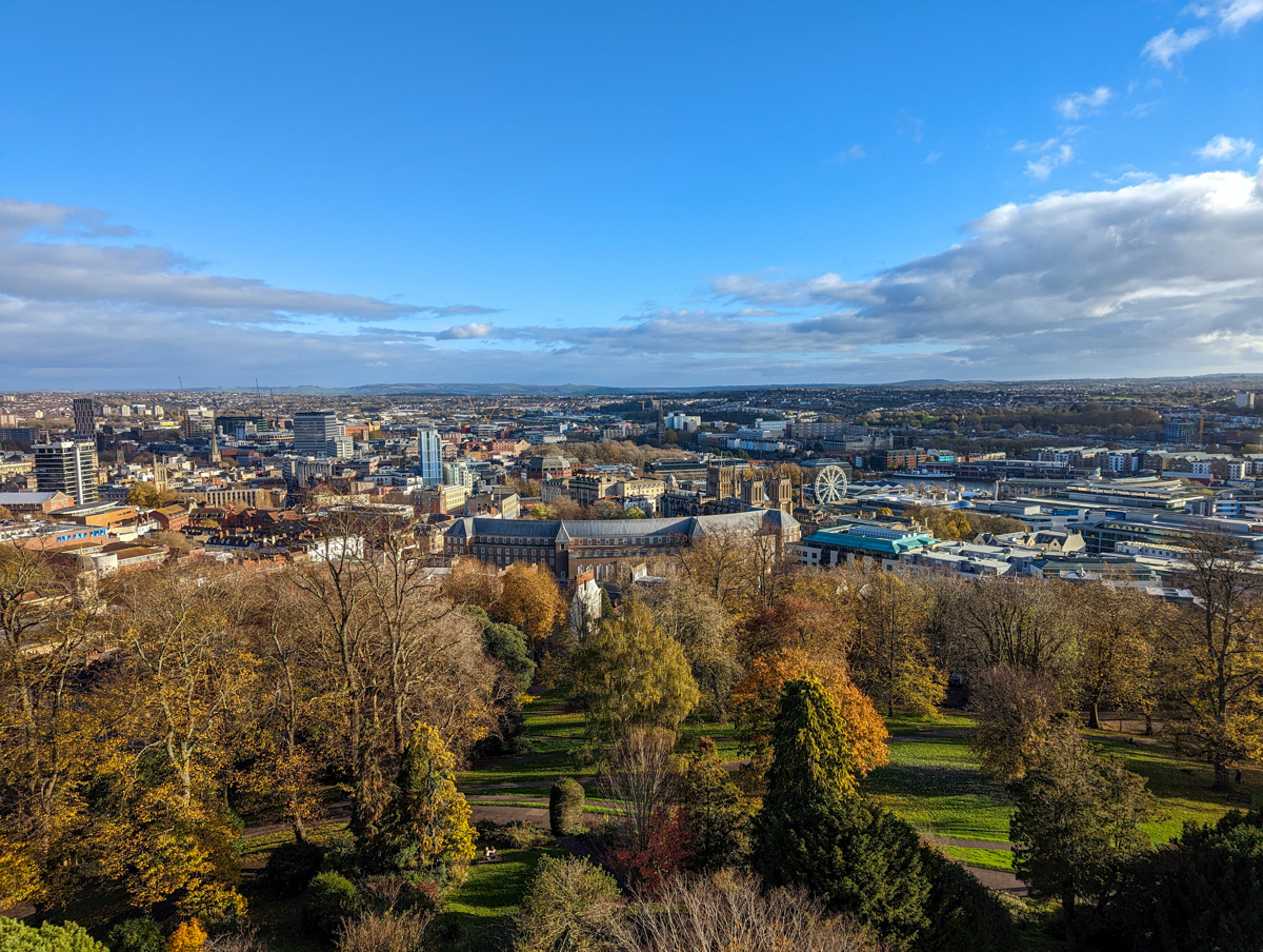 15 top things to do in the UK in November