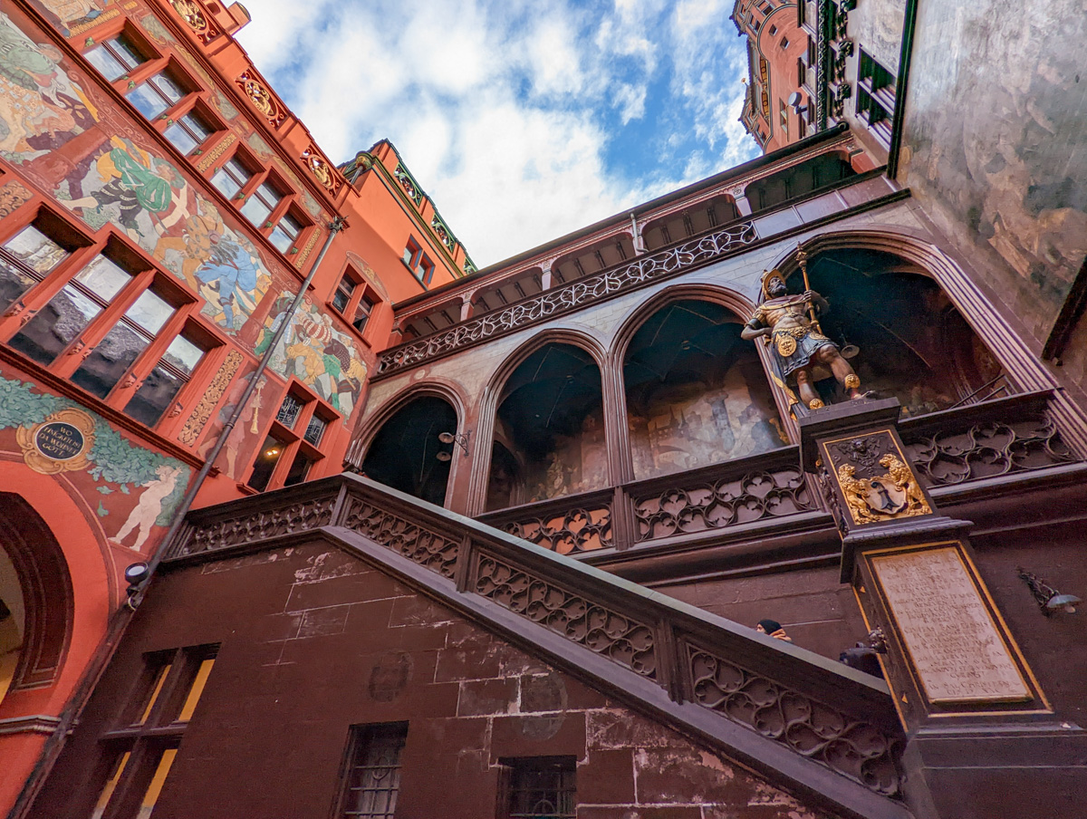 Basel in November: top reasons to visit and guide for 2023