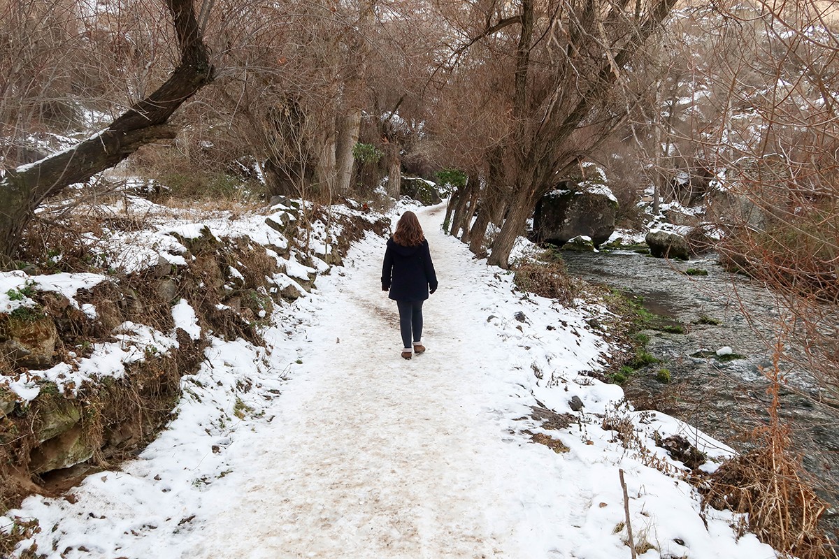 Does it snow in Cappadocia? (Plus tips!)