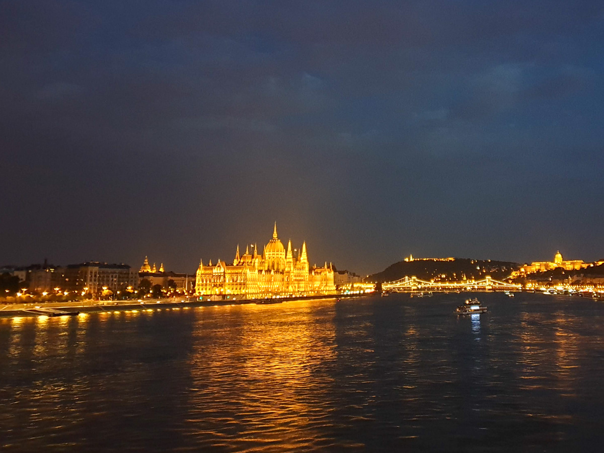 Things to do in Budapest in November