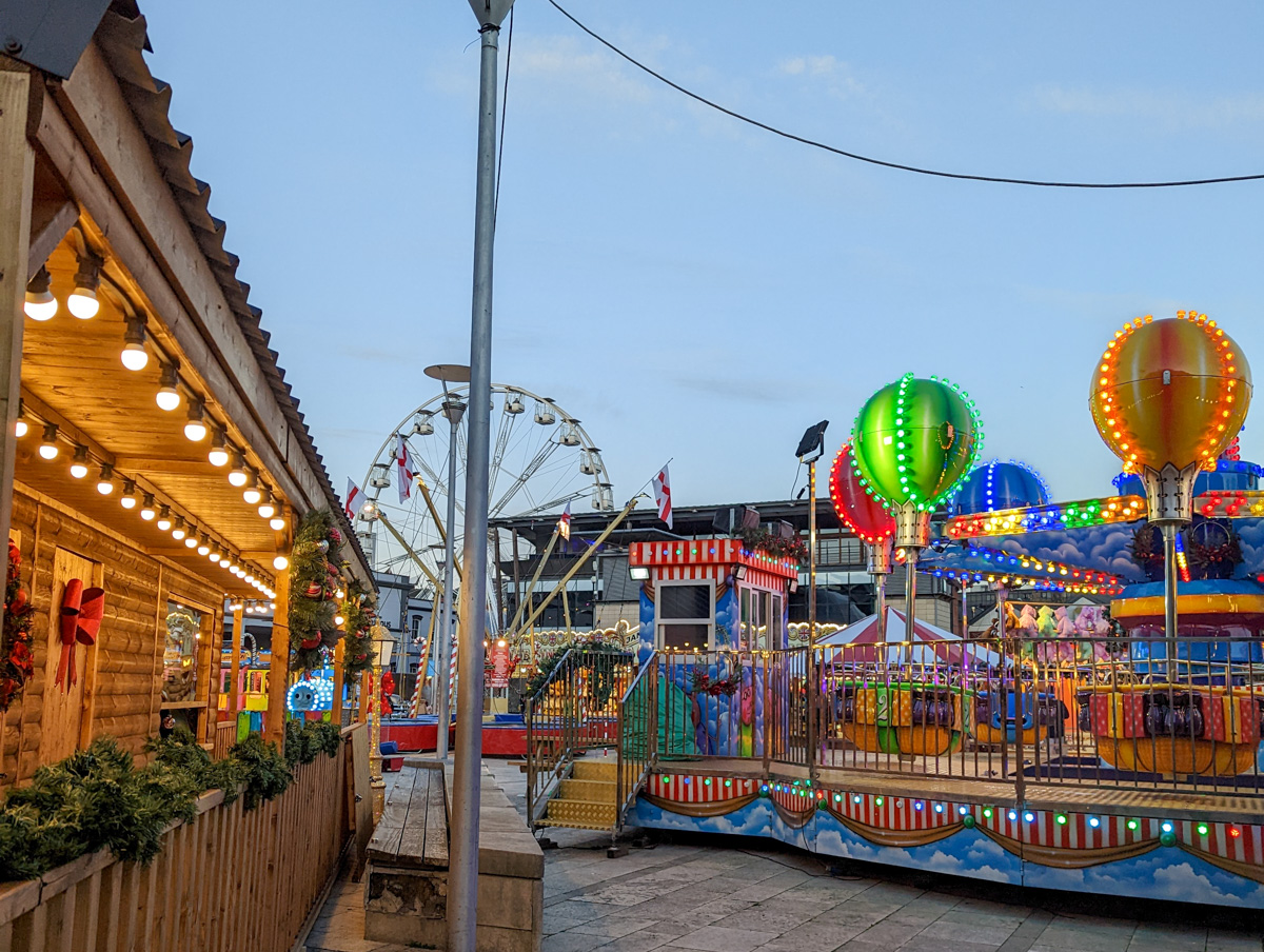 Best Christmas markets in the UK for 2024