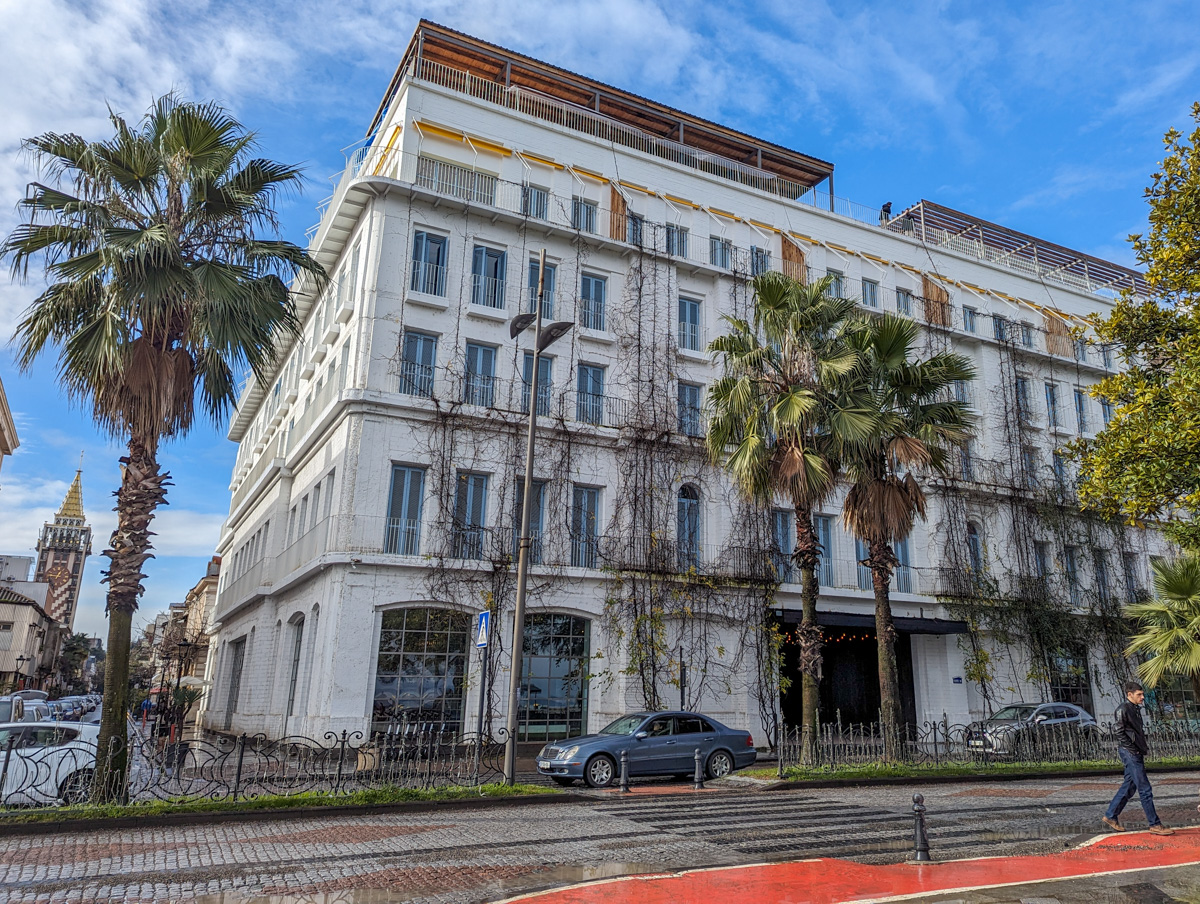 9 top things to do in Batumi in winter