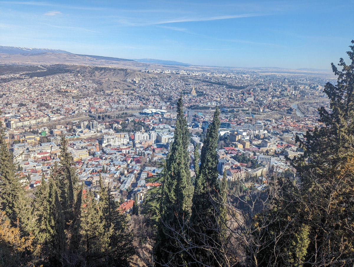 10 places to visit in Georgia in winter (& travel tips)