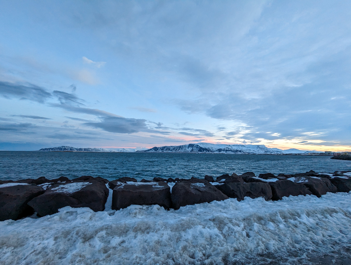 Fun things to do in Reykjavik in February